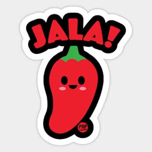 JALA Sticker